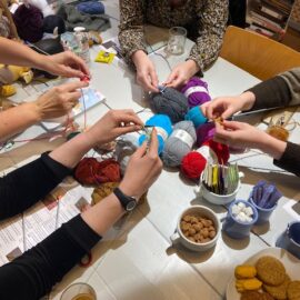 Workshop Leren Breien
